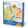 Learning Resources Number Construction - 55 Pieces, Ages 3+ Number