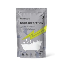 Recharge Station Epson Bath Salt Soak