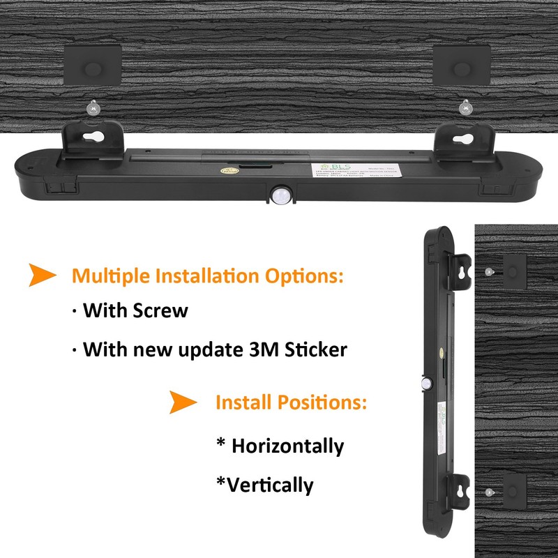 BLS T01LB LED Closet Light Super Bright 20 LED Under