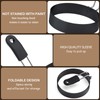 Egg Rings Stainless Steel 3.5 Inch for Omelette Round Omelette