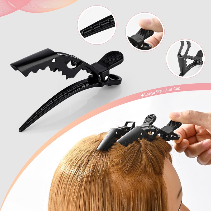 NEWISHTOOL Kit De Herramientas Para Extensiones De Cabello Con Cinta