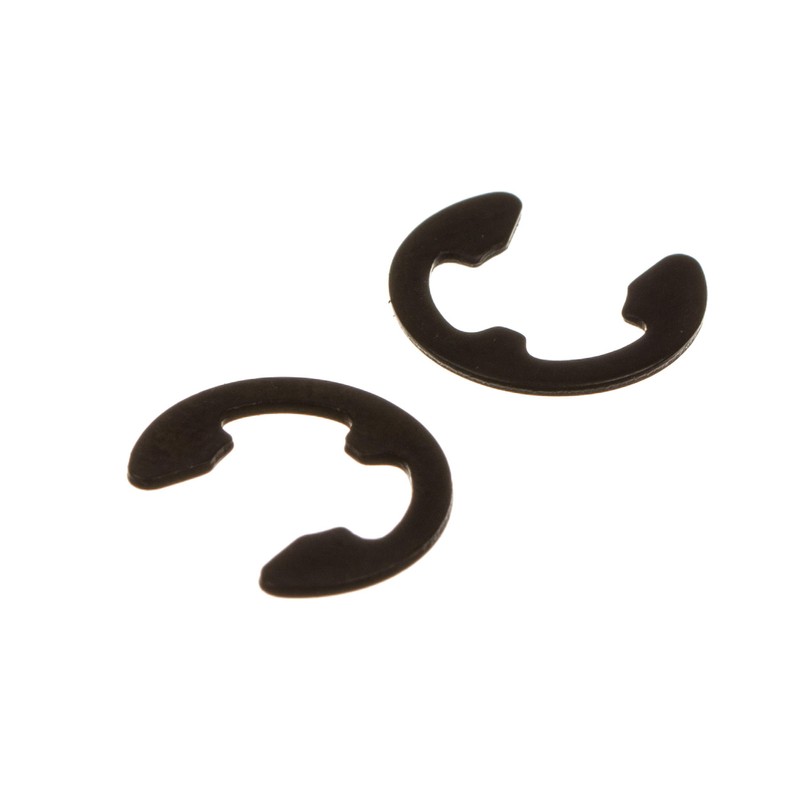 MZA Meyer-Zweiradtechnik 10133B Set Brake Shoes Diameter 124 mm with
