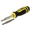 Rolson 28416 6-in-1 Screwdriver