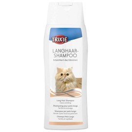 Trixie 29191 Langhaar-Shampoo, Katze, 250 ml