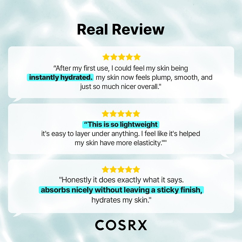 COSRX [COSRX]Hyaluronic Hydra Power Essence 100ml
