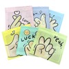 ADOSSY Zipper Bag Set, Zipper Bag, Divided Sacks, Small Items,