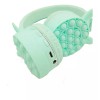 Maíz 3x2 Audifonos Bluetooth Diadema Conejo Orejas Kawaii Pop It