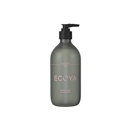 Ecoya Sweet Pea and Jasmine Hand with Body Wash, 450 ml