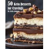 50 Keto Desserts for Cravings