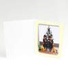 Yamadaya Hataya Blank Cover Photo Mount L Size (3.5 x