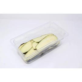 Dilitools Inserto De Policarbonato Tercio De 4   , 3.77 Qt  Dilitools
