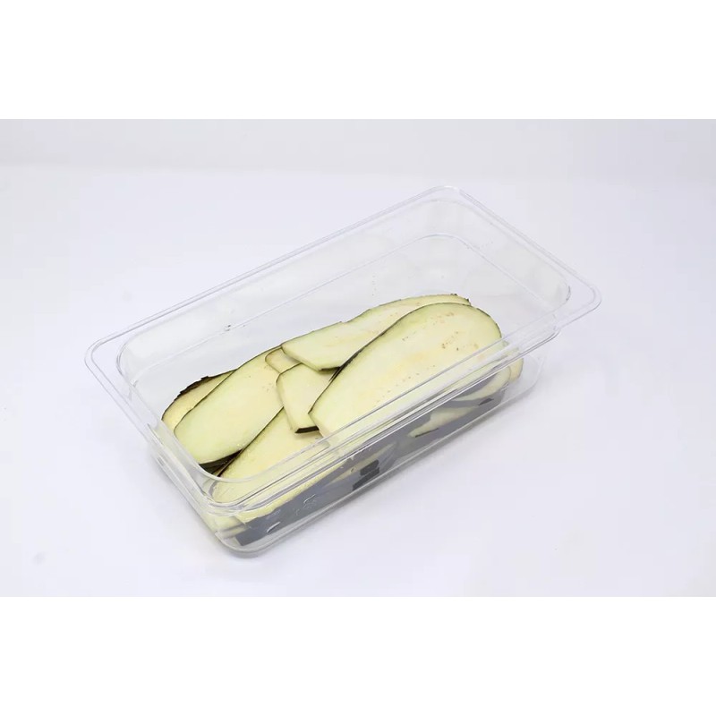 Dilitools Inserto De Policarbonato Tercio De 4 , 3.77 Qt