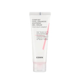 COSRX Balancium Comfort Cool Ceramide Soothing Gel Cream 85ml / 2.87 fl. oz, Light, Cooling, Gel Lotion. After-Sun, Gel Moisturizer, Strengthen & Plump Skin
