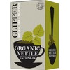 Clipper Organic Nettle Tea Bags | 120 Stinging Nettle Infusion