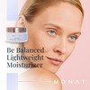 MONAT Be Balanced Lightweight Moisturizer - Restoring & Smoothing Hydrating