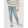 s.Oliver Girls' 2150033 Jeans, Blue 53Z2, 134 / REG, blue