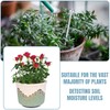 Therwen 14'' Stainless Steel Soil Sampler Probe Soil Sampler for