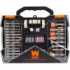 WEN 230151A 150-Piece Rotary Tool Accessory Kit with Case