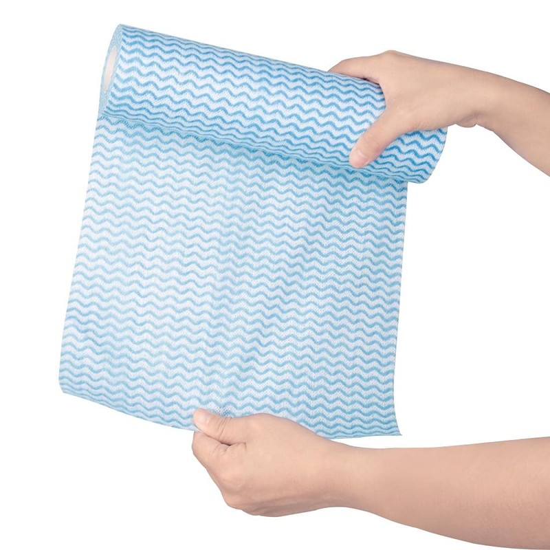 Jantex CS806 Non Woven Cloths, Blue