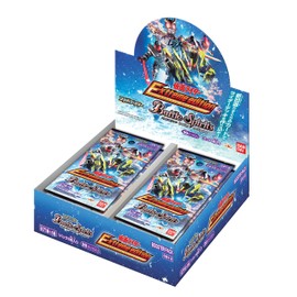 Bandai Battle Spirits Collaboration Booster Kamen Rider - Extreme Edition - Booster Pack (Box) [CB12]