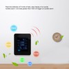 Digital Air Quality Monitor 3.7V Portable Carbon Dioxide Detector Temperature