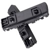 Priprilod Front Left and Right Bumper Bracket Retainer compatible with