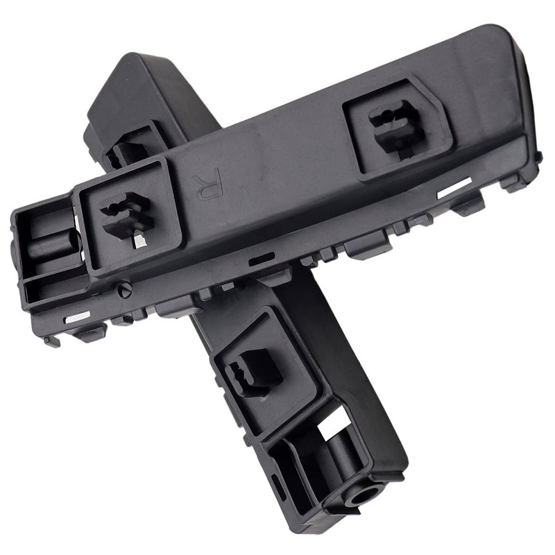 Priprilod Front Left and Right Bumper Bracket Retainer compatible with
