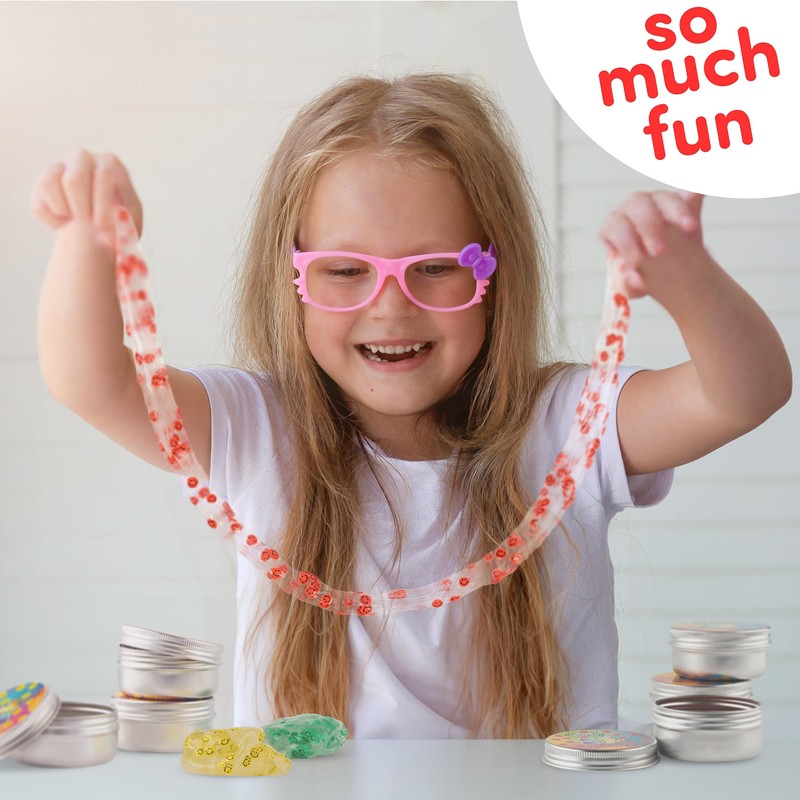 Goody Putty Mini Emoji Bounce Putty for Kids