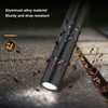 Rechargeable Mini Flashlight 700LM Super Bright LED Small Pocket EDC