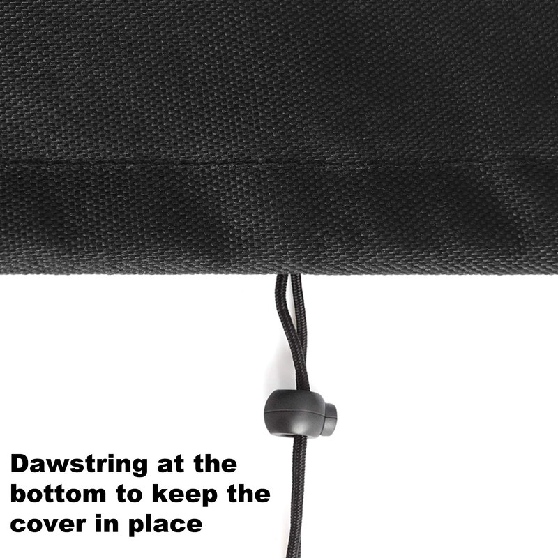 Outdoor Generator Covers Waterproof Heavy Duty 600D Oxford Portable Generator