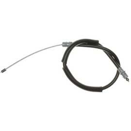 Premium Raybestos Element3 Replacement Rear Parking Brake Cable for Select 2000-2002 Dodge Dakota Model Years (BC95816)
