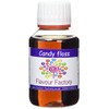 Flavour Factory Candy Floss Intense Food Flavouring, 100 ml