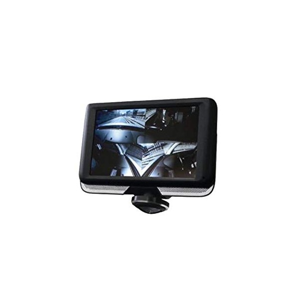 KEIYO AN-R059 360 Degree Panoramic Dash Cam