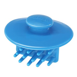STAUBER Best Bathtub Hair Catcher and Stopper (Large Drain, Straight Hair)
