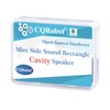 CQRobot 2Pcs/1Pair 35mm*25mm*6.8mm Side Sound 8ohm 2watt/3watt Rectangle Cavity Speakers