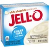 Jell-O Zero Sugar Instant Pudding & Pie Filling Mix, White