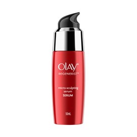 Olay Regenerist Advanced Anti-Ageing Micro Sculpting Serum + Intense Hydration With Hydra Firming Complex, Skin Cream, 50ml