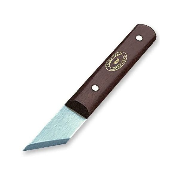 Crown 112A Marking Knife - Left Hand