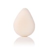 Teardrop Konjac Sponge - Environmentally Friendly Gentle Facial Cleansing and