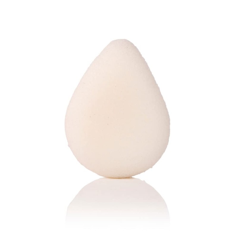 Teardrop Konjac Sponge - Environmentally Friendly Gentle Facial Cleansing and