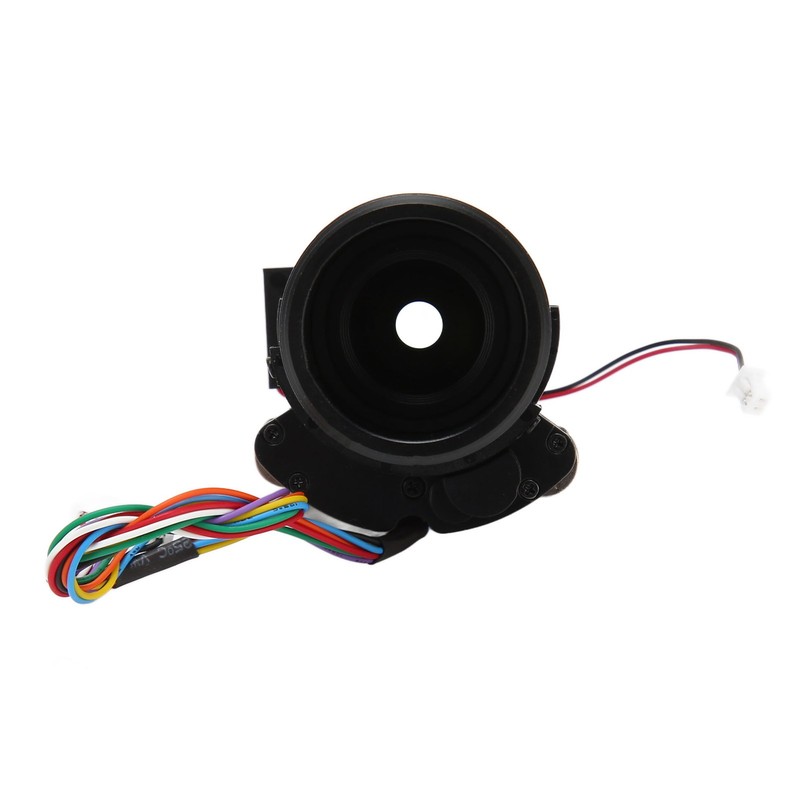 Motorized Zoom Lens 6‑22mm 5MP Focal Length High Precision Auto