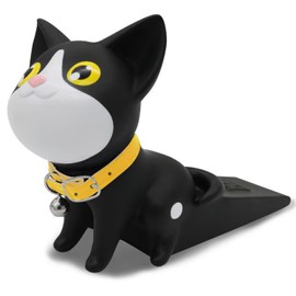 Doorstop Bumper Cute Door Stopper, Decorative Door Stop, Protects Your Floors