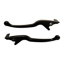 Wolf Rugby/Rugby II Left and Right Brake Handle Set. Fits Wolf Brand Scooters Models. May Also fit Other Chinese Scooters, Mopeds, ATV's, Motor Cross, Pit Bikes, 4 Wheelers, 3 Wheelers