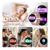 Reloj Inteligente Mujer Smartwatches Señora Sports Correa