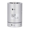 Pneumatic Rotating Connector Aluminum Alloy Multi Channel High Speed 360°