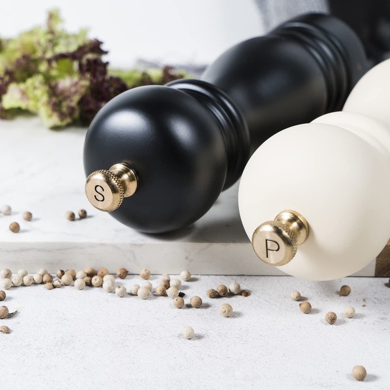 Salt and Pepper Grinder Pepper Mill Grinder Pepper Grinders Shakers