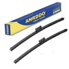 2 wipers Factory For VW Volkswagen Jetta CC Passat 2011
