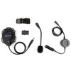 Retevis Tactical Headset, Military Headphones, Walkie Talkie Headset with Mic,for