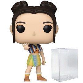 POP Rocks: NewJeans NJZ - Danielle Funko Vinyl Figure (Bundled with Compatible Box Protector Case), Multicolored, 3.75 inches