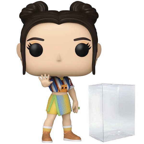POP Rocks: NewJeans NJZ - Danielle Funko Vinyl Figure (Bundled
